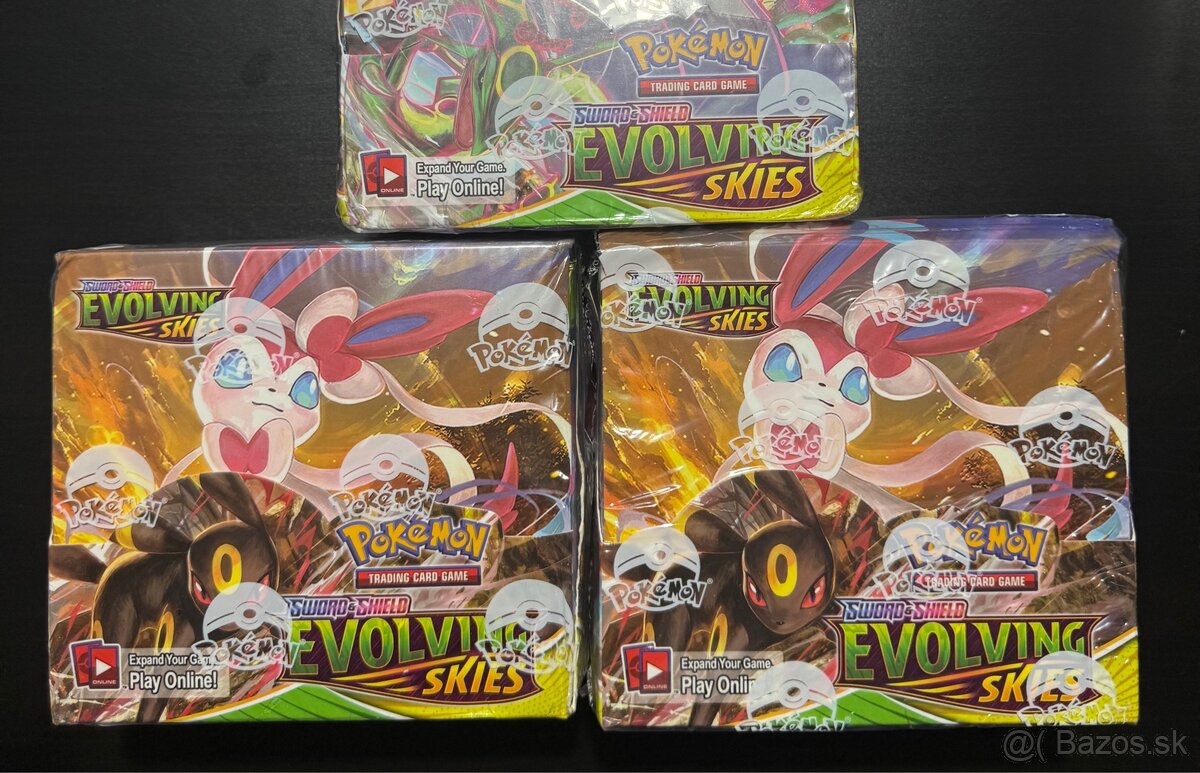 1:1 Pokémon Booster Boxy - 3