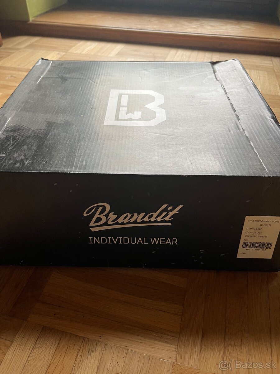 Brandit topánky 47 - 3