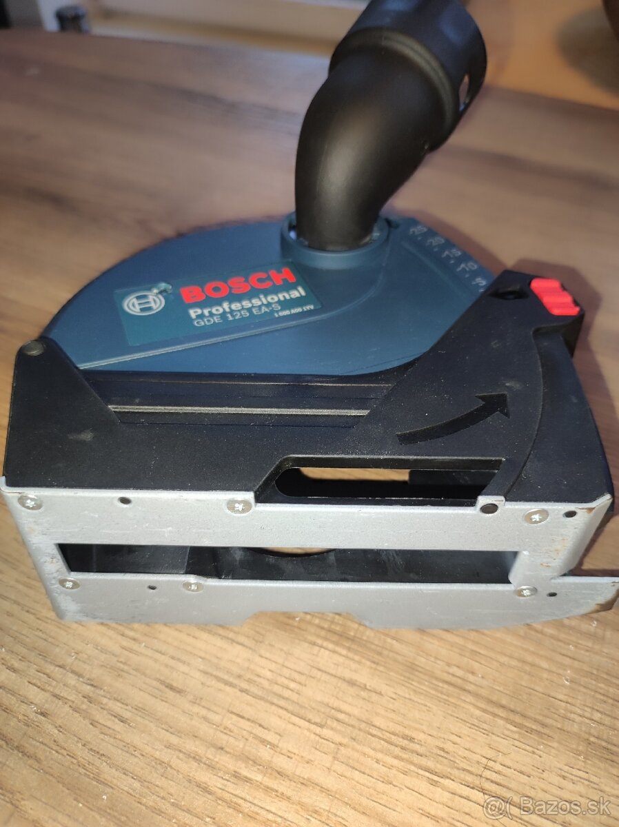Bosch odsávací kryt - 3