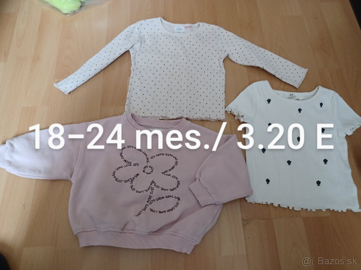 Detské oblečenie - 3