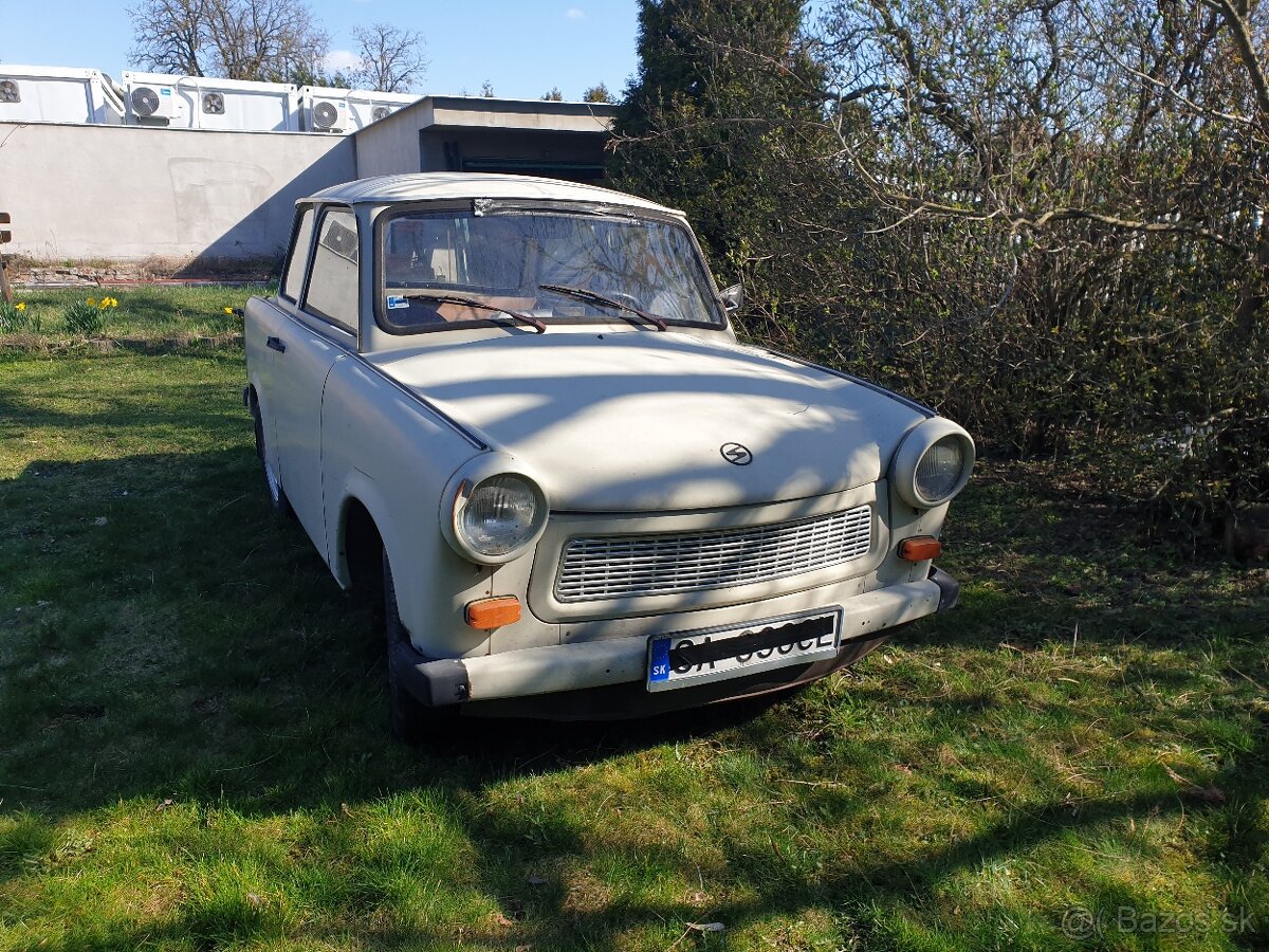 Trabant 601 - 3