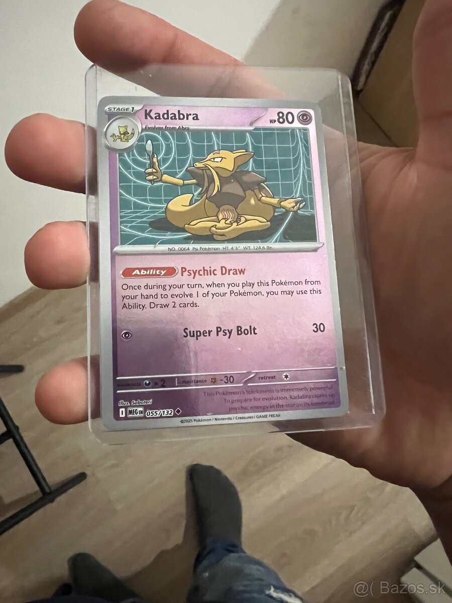 Pokemon karty - 3