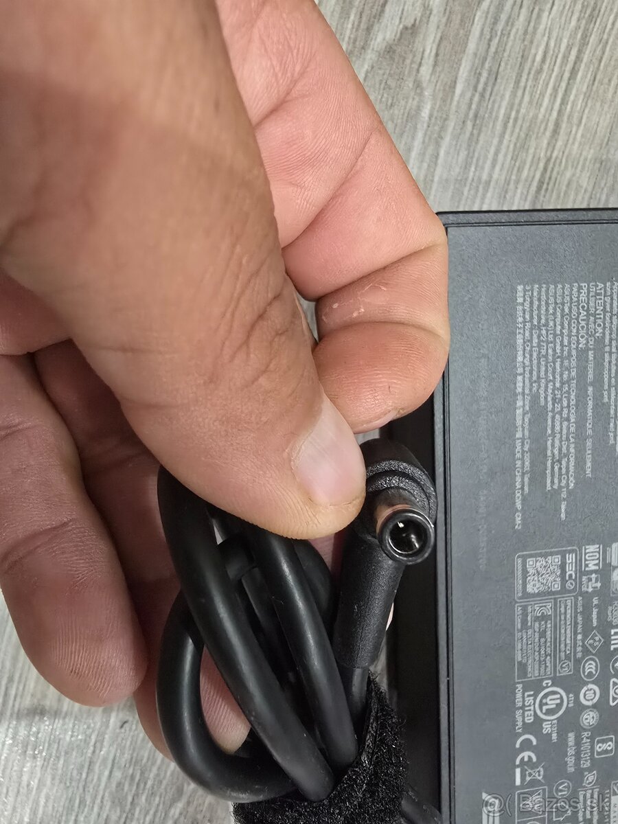 Nabijacka na Asus Rog notebooky 80e - 3