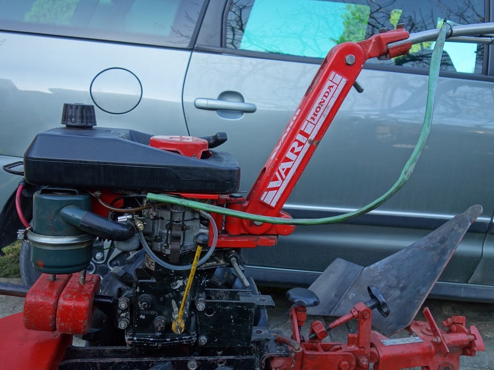 Vari systém s motorom Jikov - 3