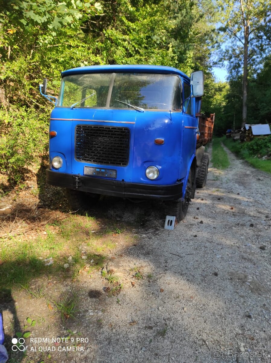 Liaz mtsp 27 - 3