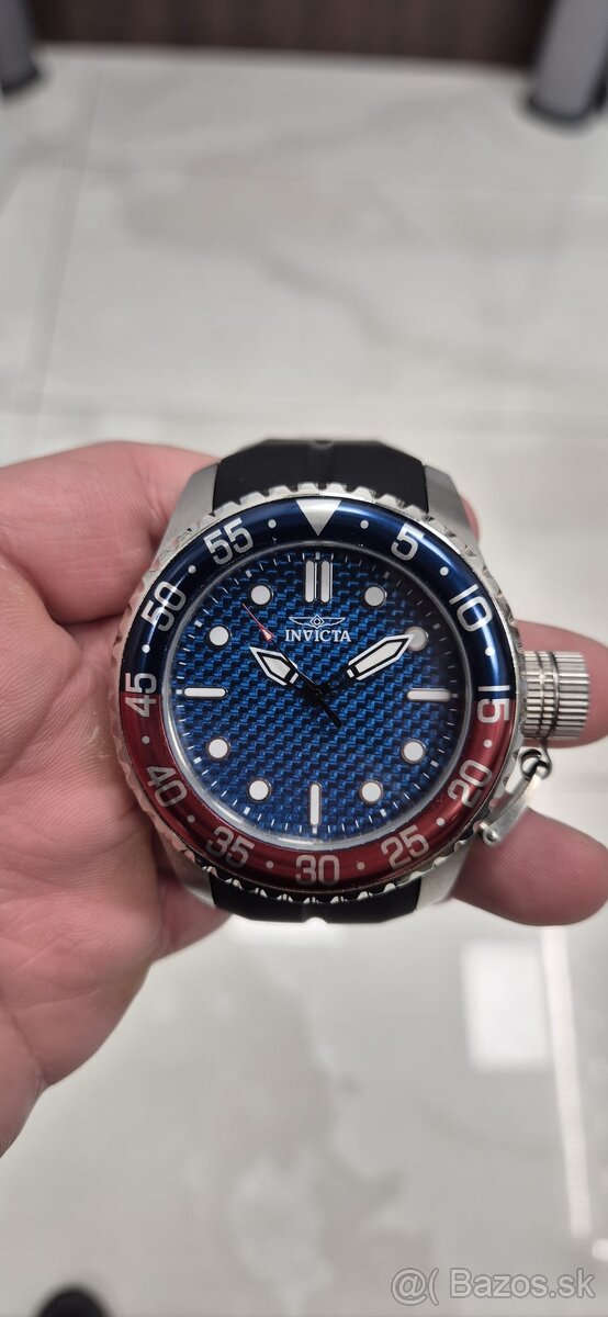 INVICTA - 3