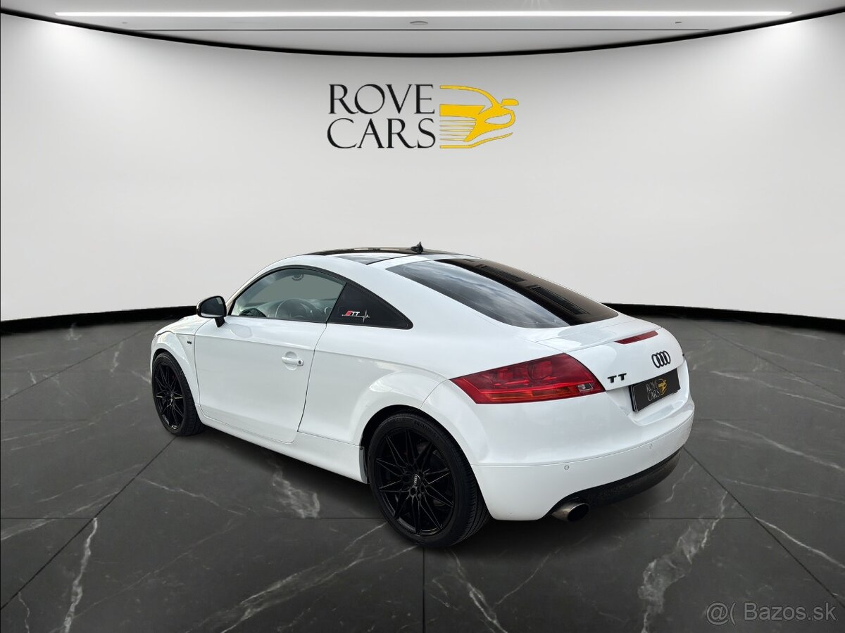 Audi TT Coupé 3.2 quattro DSG - 3
