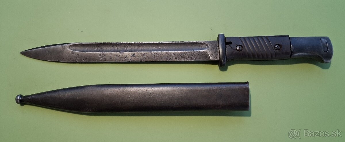 k98 bajonet bodák 3 - 3