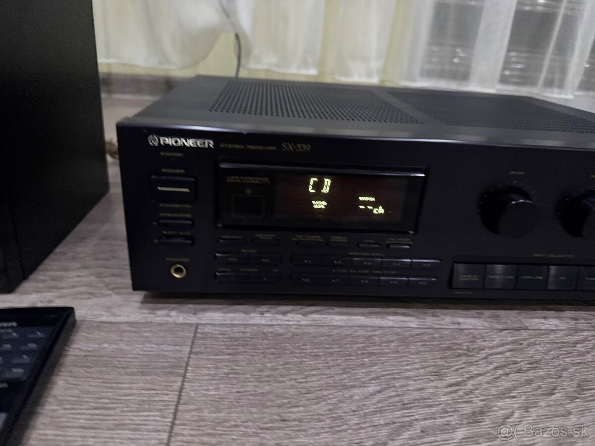 Pioneer SX-339 - 3