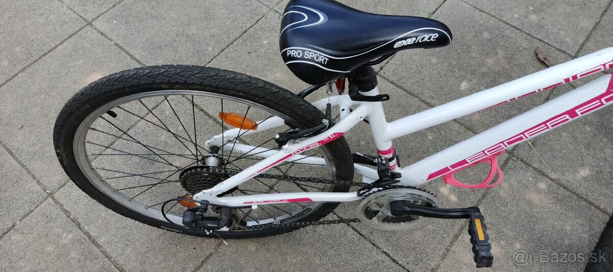 Bicykel dievčenský 26' - 3