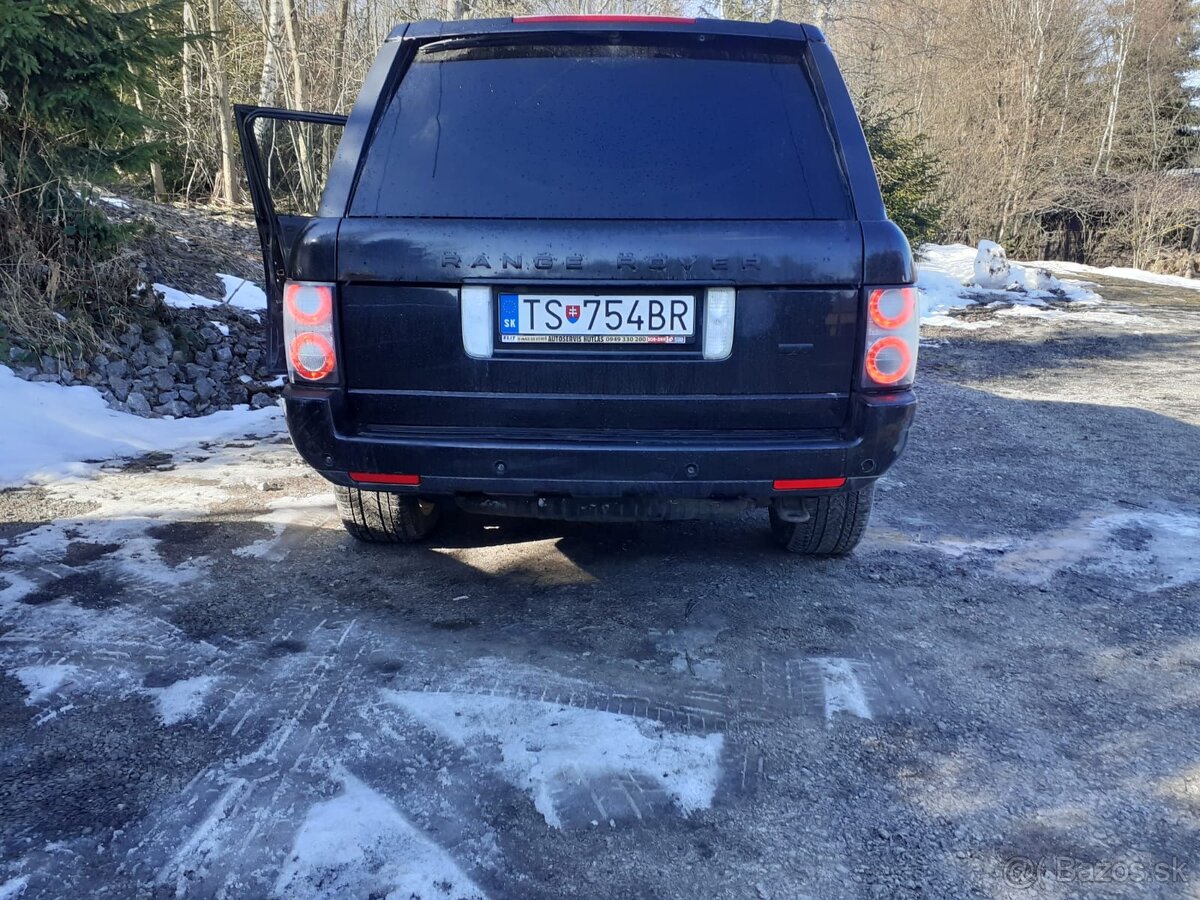 Range Rover vogue - 3