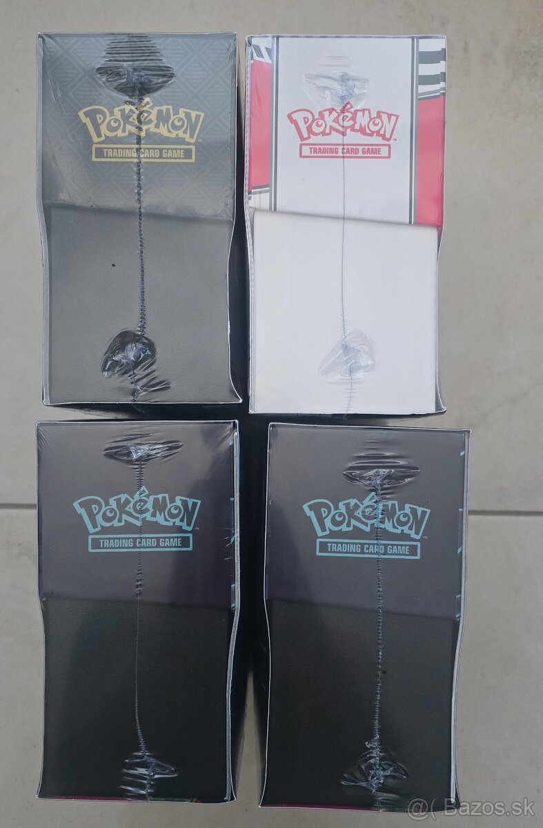Pokemon produkty - 3