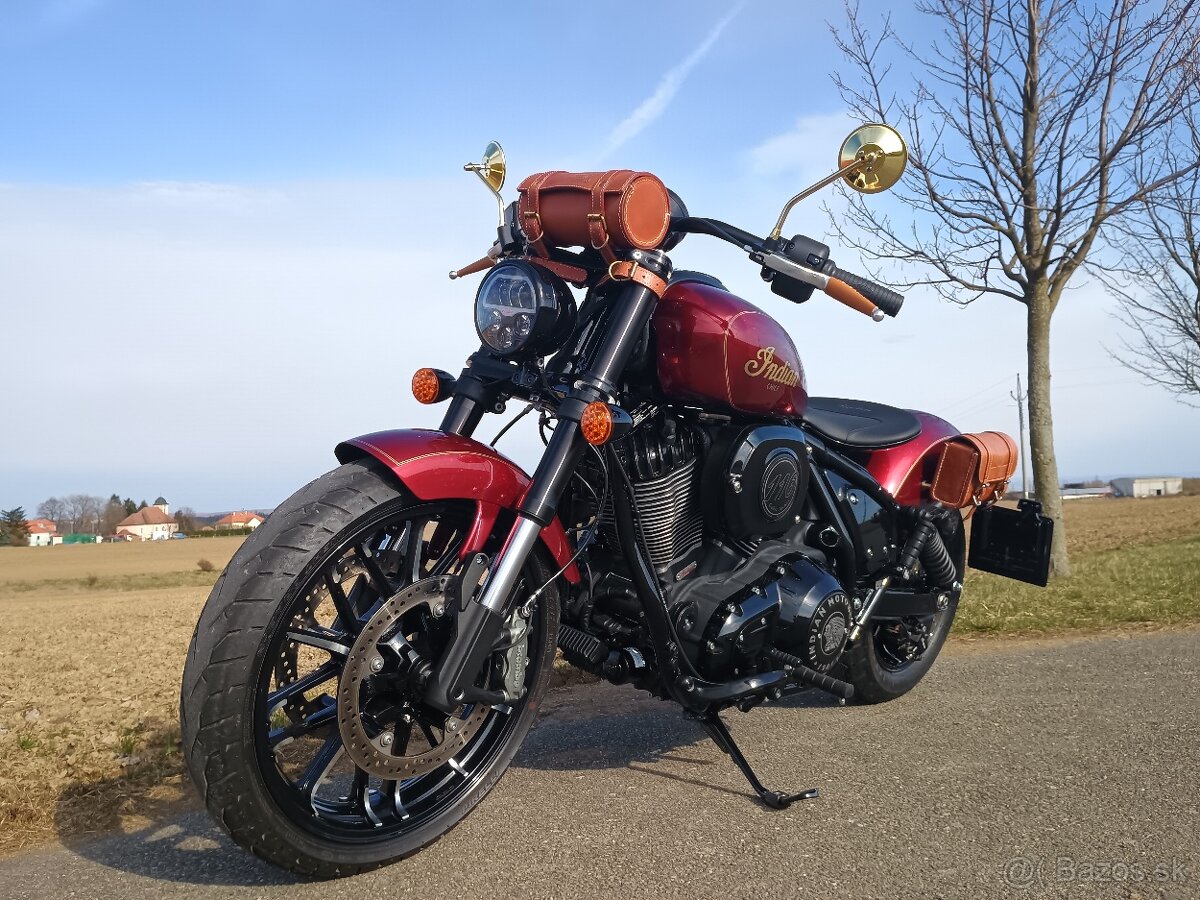 Indian CHIEF 1927 - 3