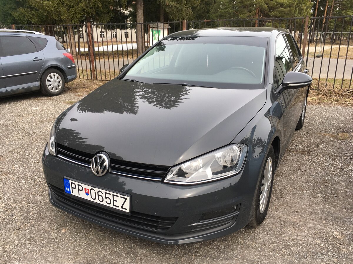 VW GOLF 1.6 TDI - 3