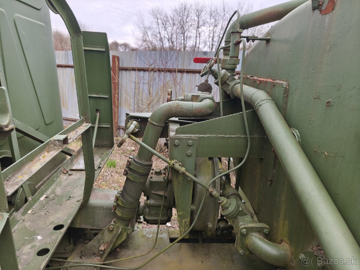 Praga V3S ARS12 - 3