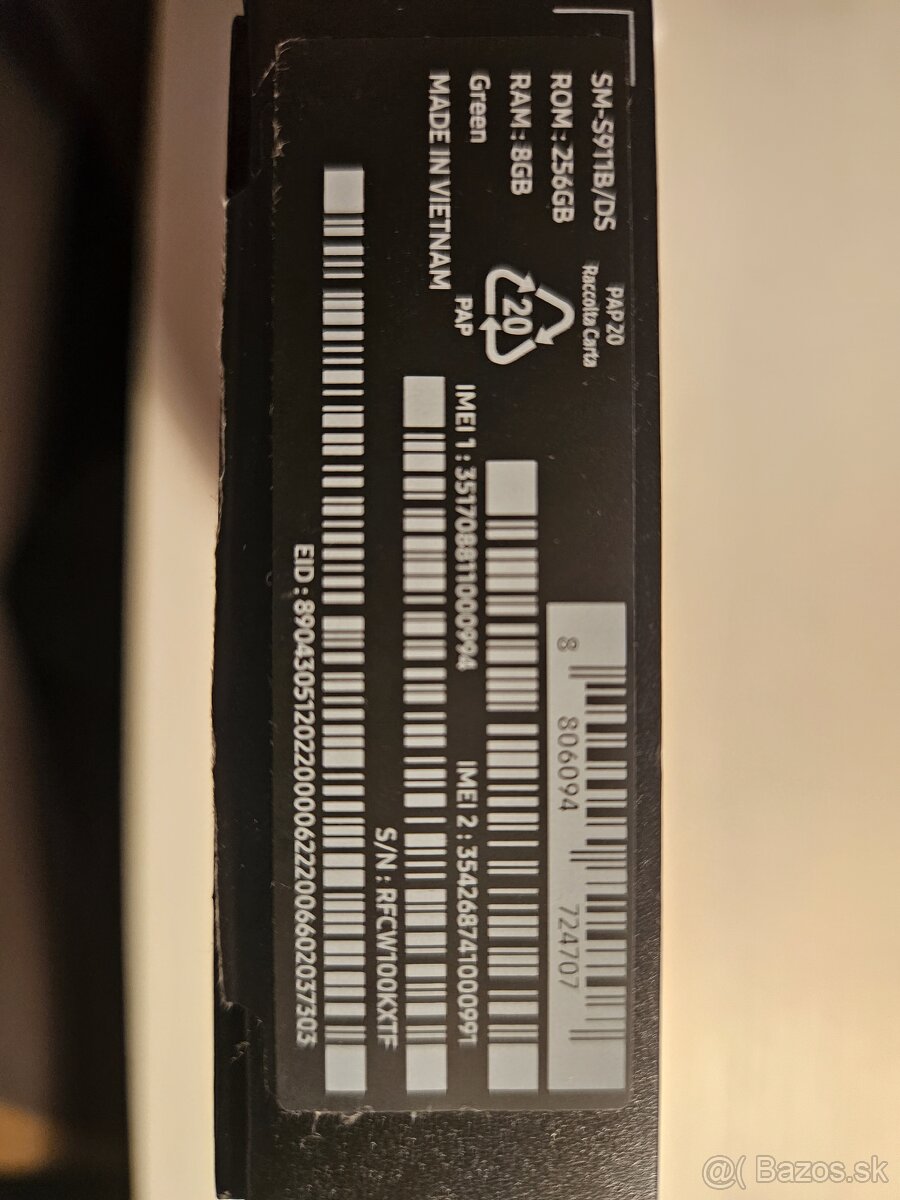 Samsung s23 256gb - 3