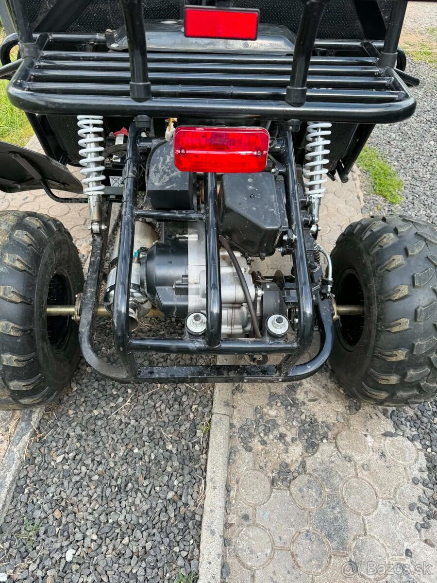 Bugina 4x2 off road - 3