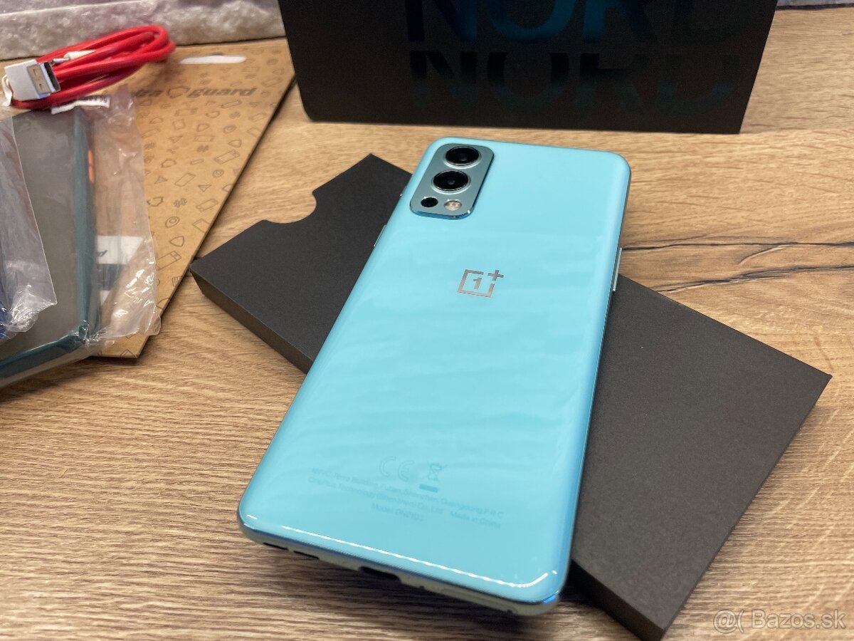 One Plus Nord 2 5G - 3