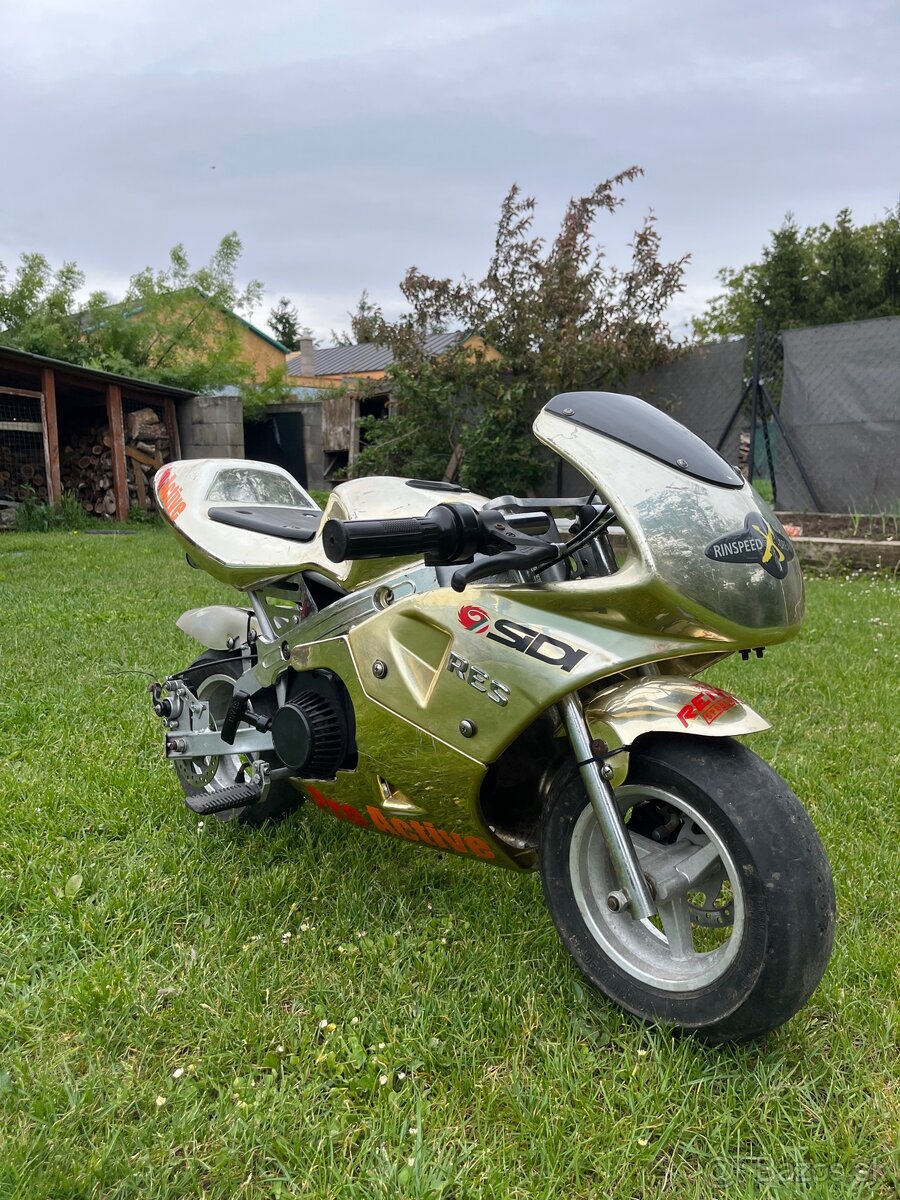 Minibike - 3