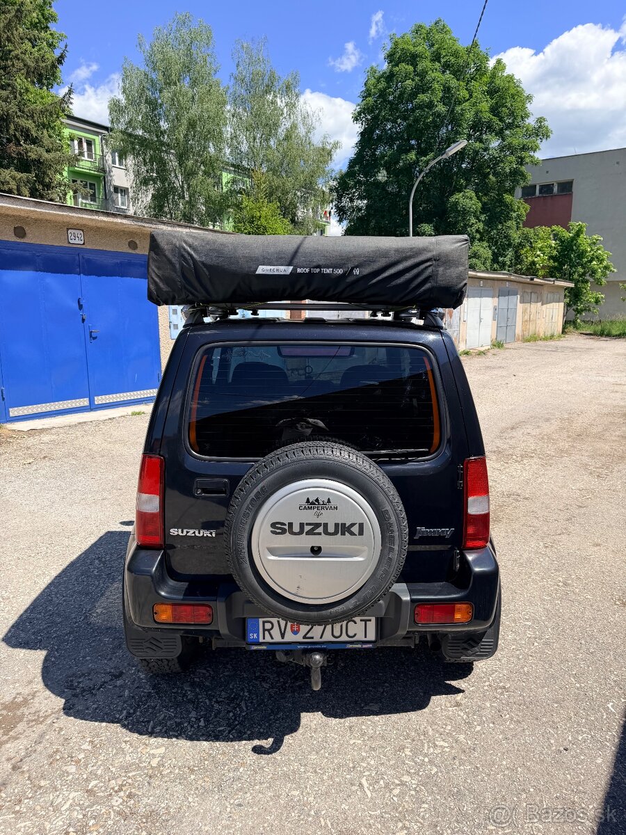 Suzuki Jimny 1.3 Benzín - 3
