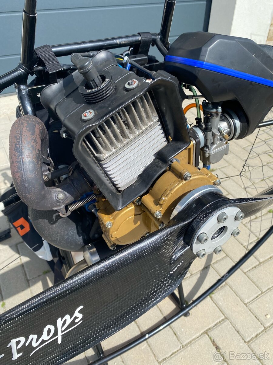 Paramotor Polini 200 - 3
