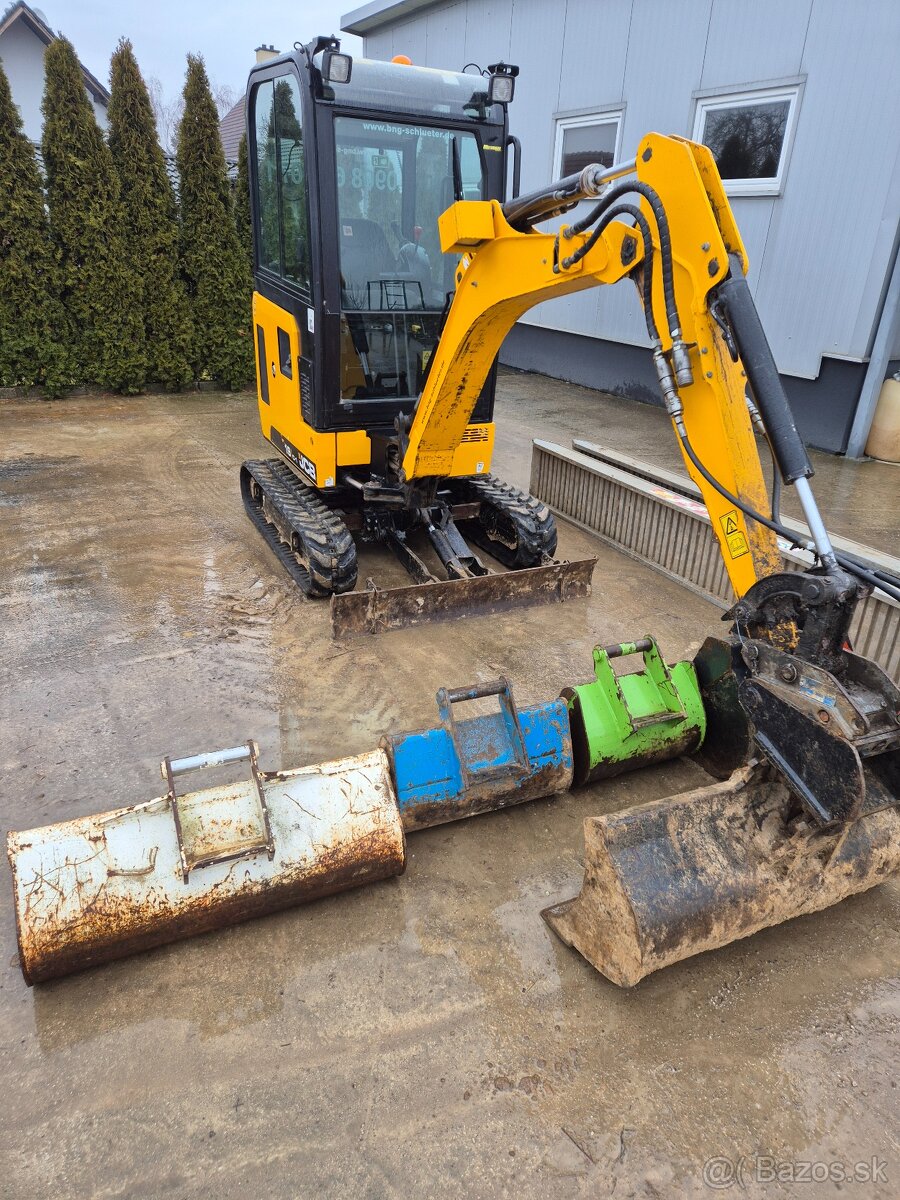 JCB 19 C1 - 3