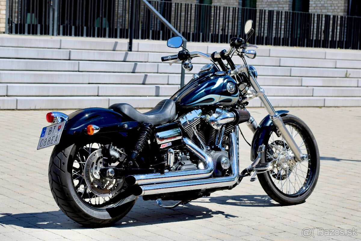 Harley Davidson Dyna Wide Glide - 3
