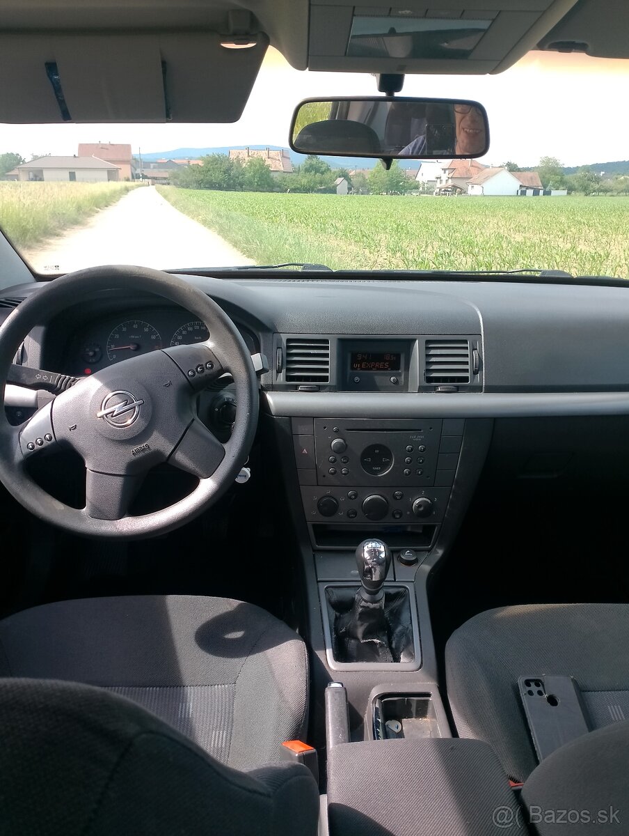 Predám Opel Vectra C - 3