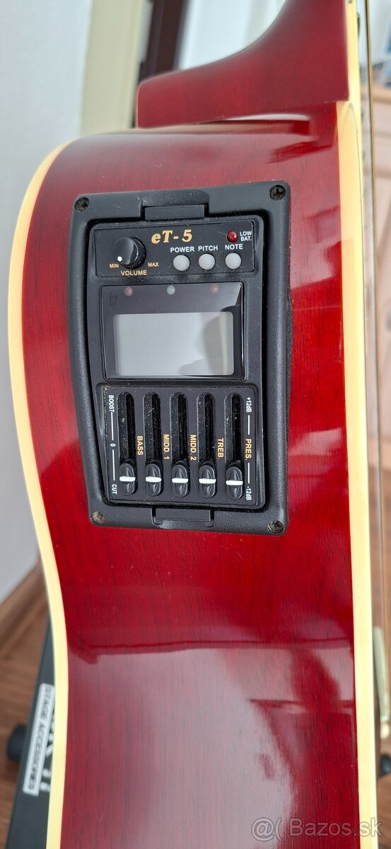 Gitara Face - 3
