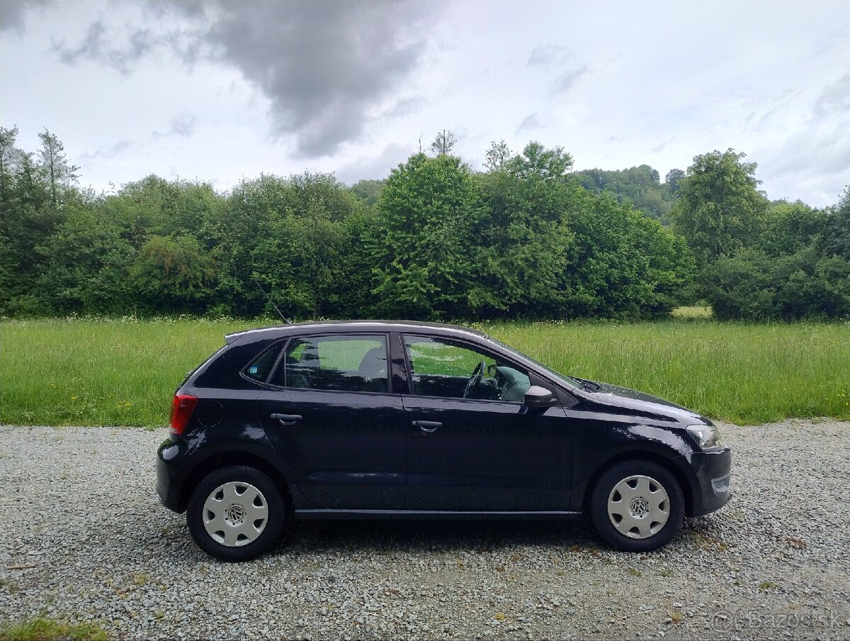 Volkswagen Polo 1,2 - 3