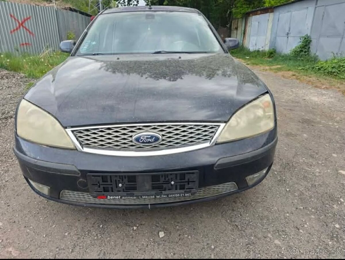 Ford Mondeo - 3