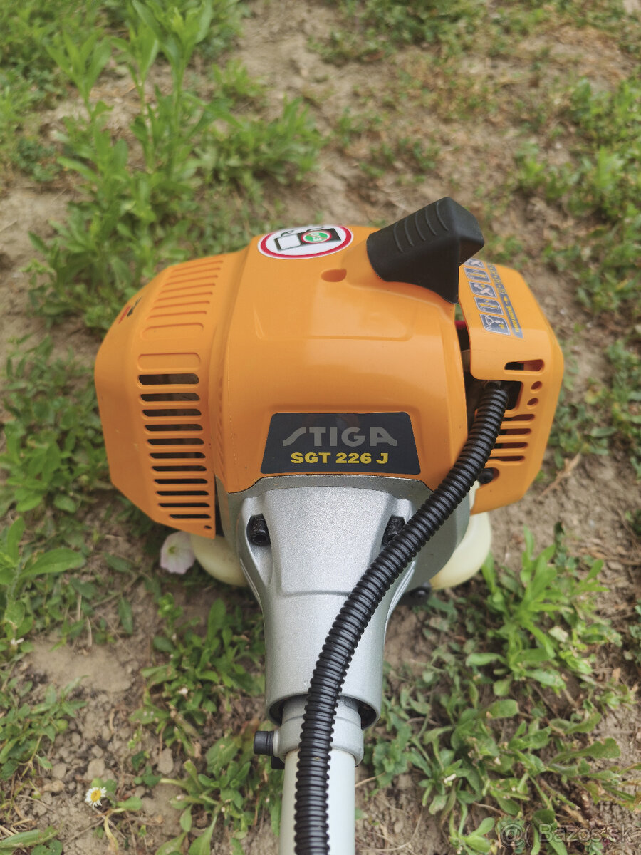 Vyžínač Stiga SGT 226 J - 3