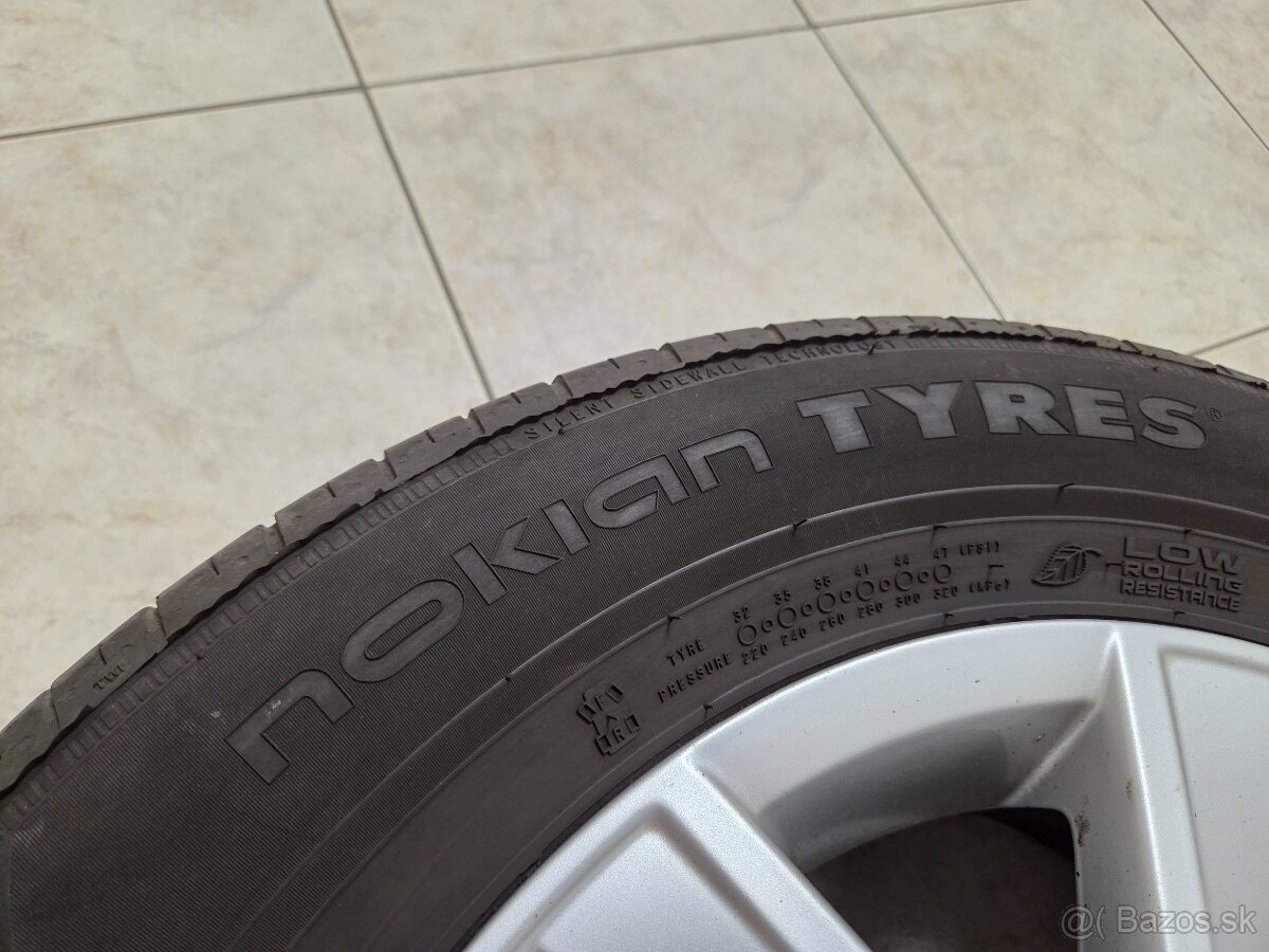 15" Volkswagem + letné - 3