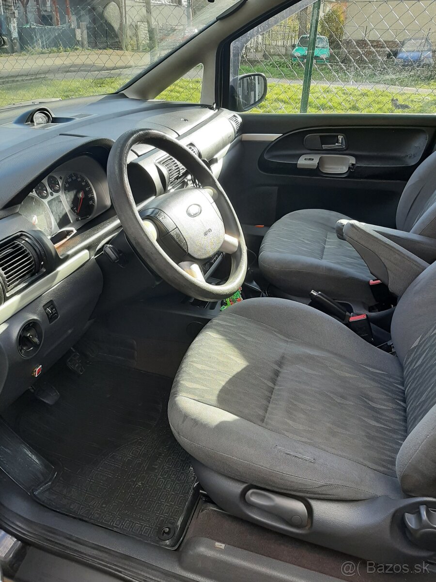 Predám Ford Galaxy 1.9 TDI 85kw - 3