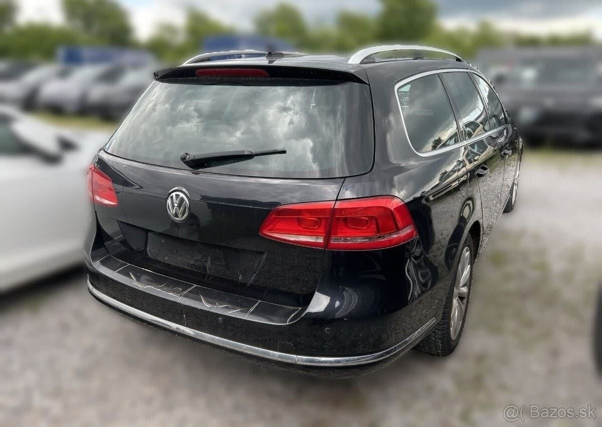 Volkswagen Passat B7 2.0 TDI - 3