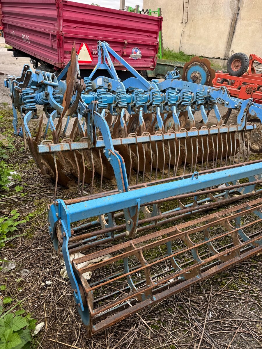 Lemken Rubín 9/300 - 3