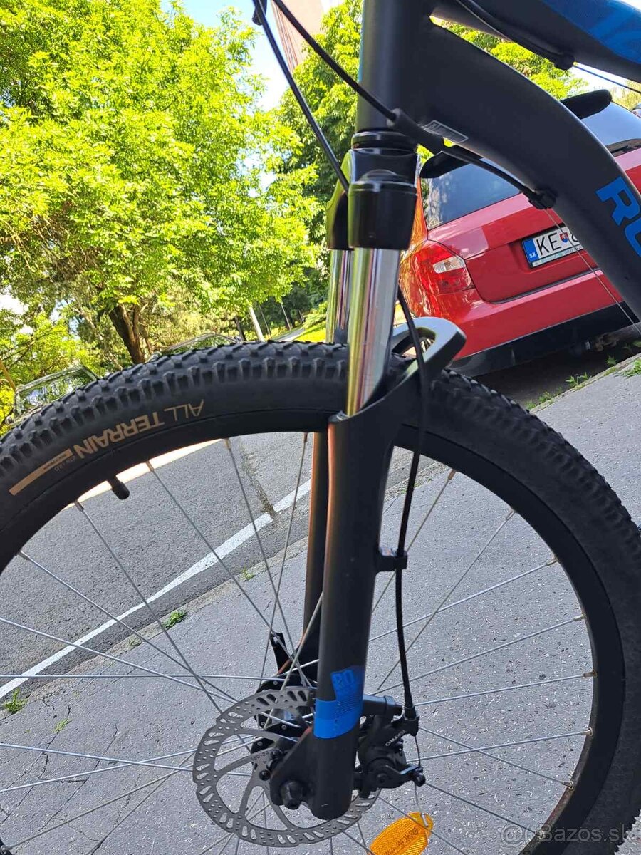 Rockrider st 120 - 3