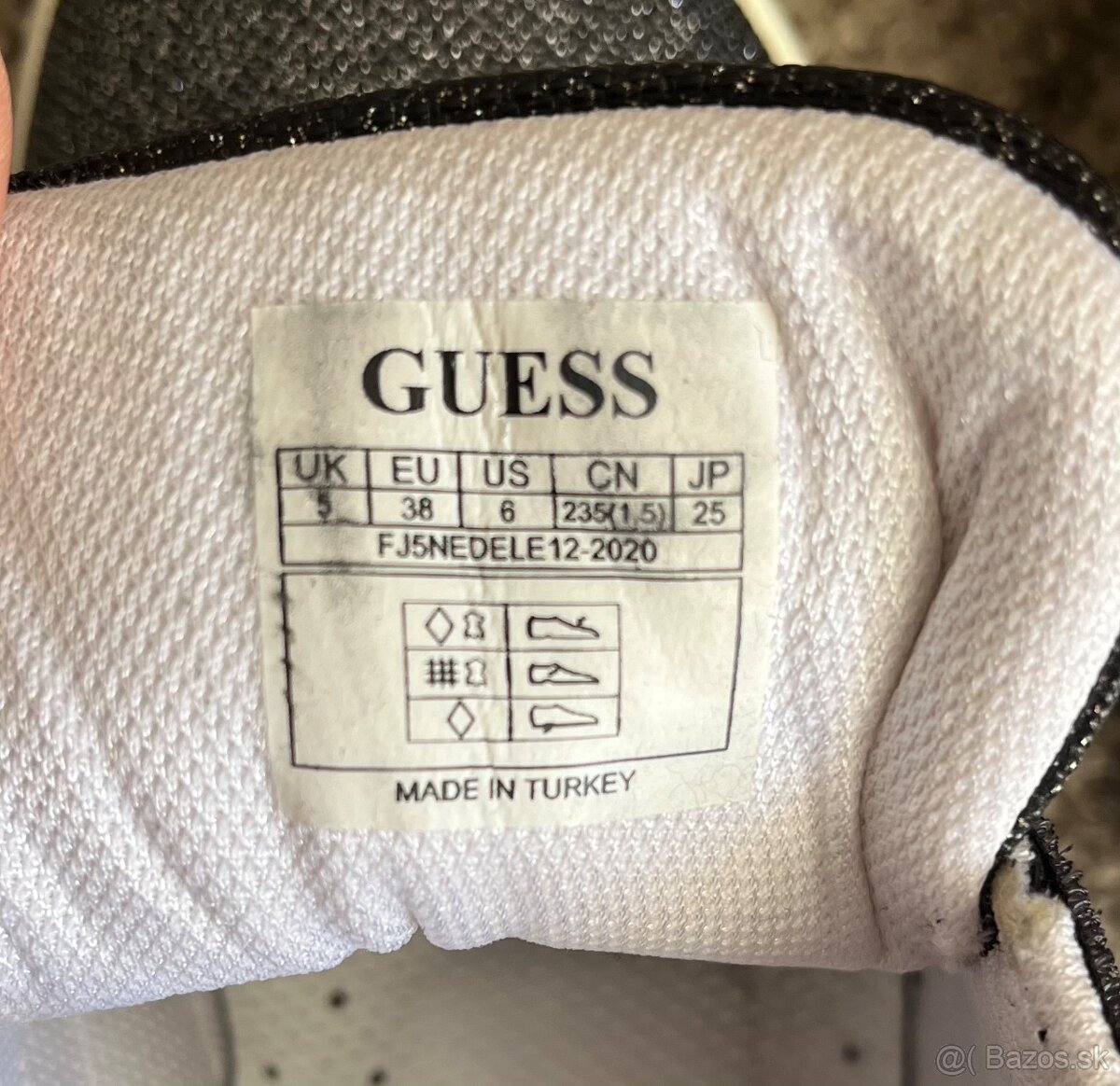 Obuv Calvin Klein veľ.38 - 3