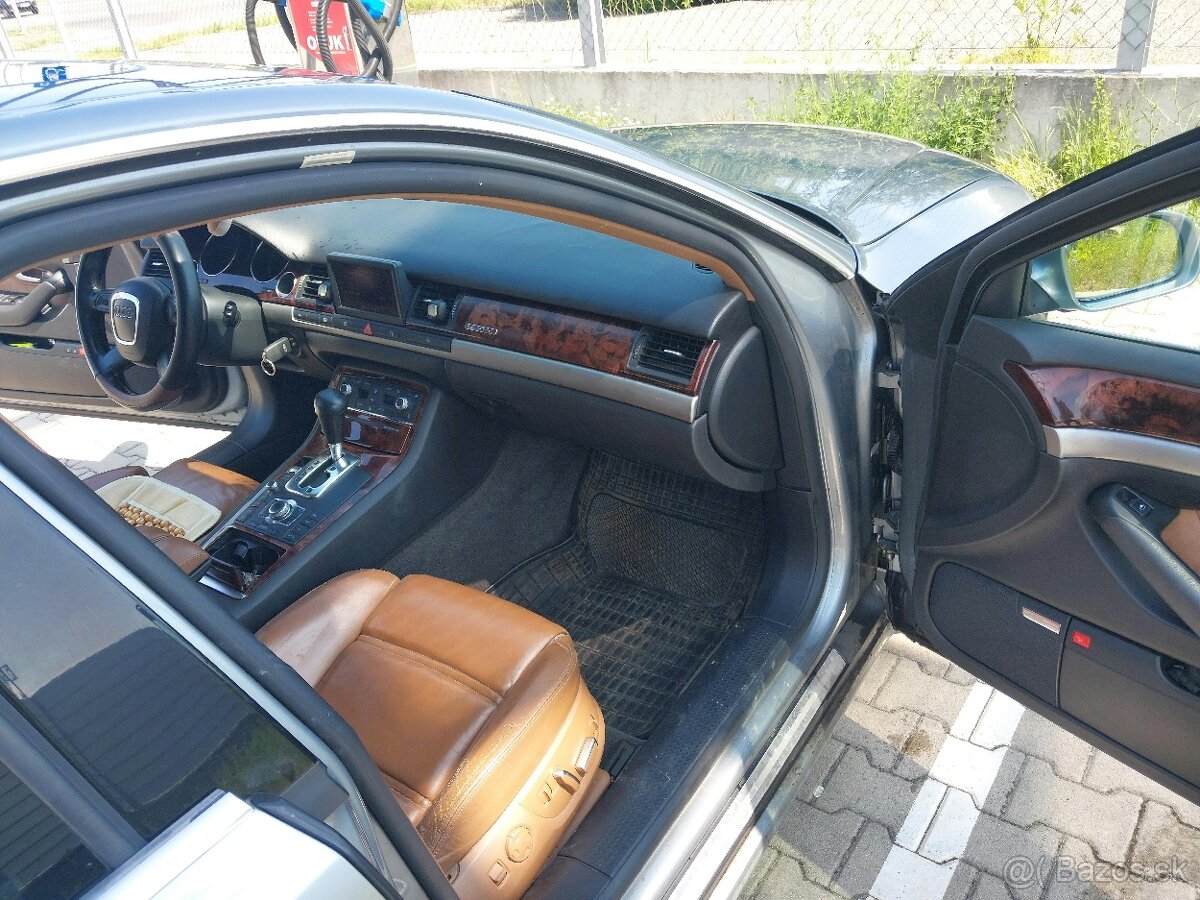 Audi A8 3.0 TDI Quattro - 3