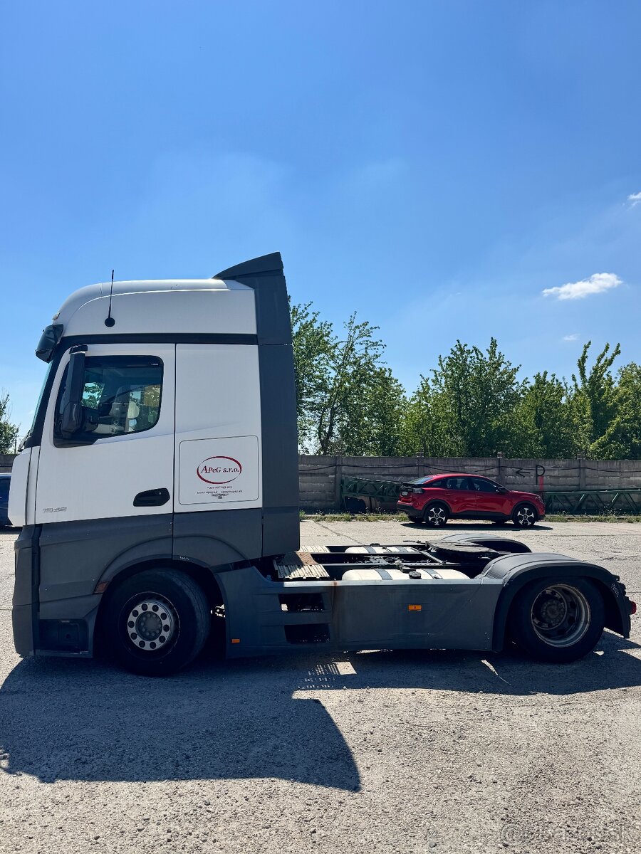 Mercedes - Benz Actros 1945 LOWDECK - 3