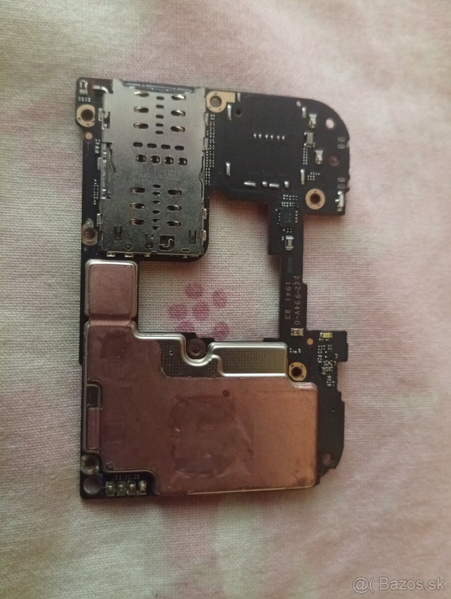 Predám xiaomi redmi note 8 PRO - 3