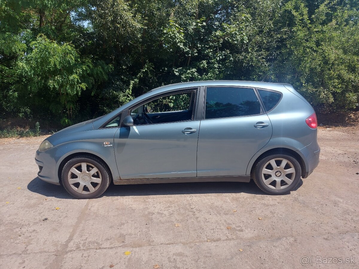 Predám Seat Altea 1.9 tdi - 3