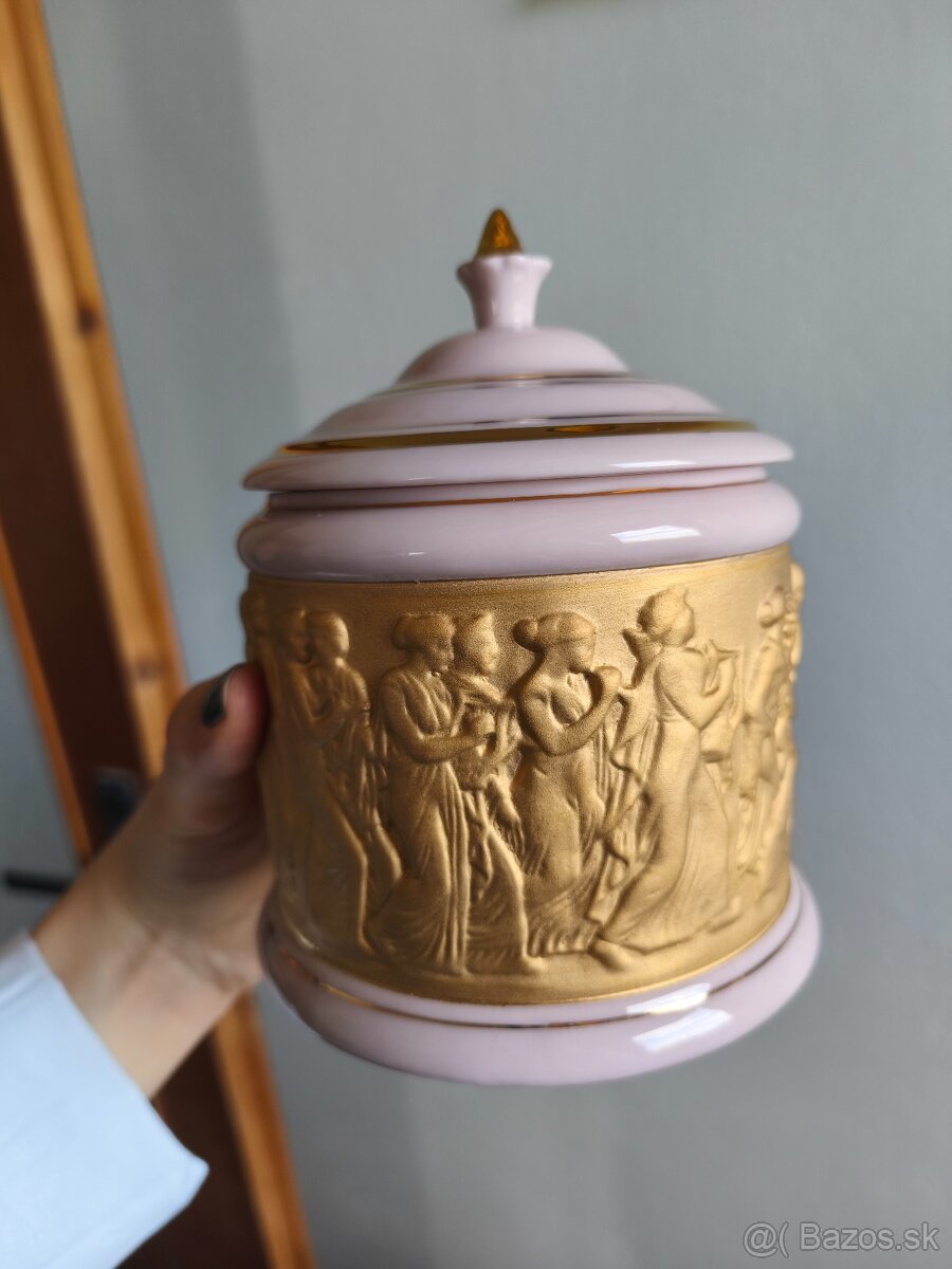 Porcelanova nadoba Haas & Czjzek - 3