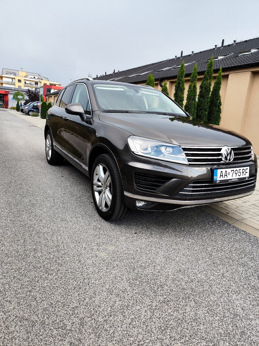 Touareg - 3