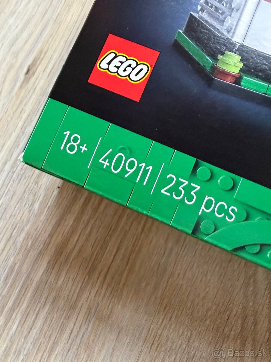 40911 LEGO Mini Pokémon Center - 3