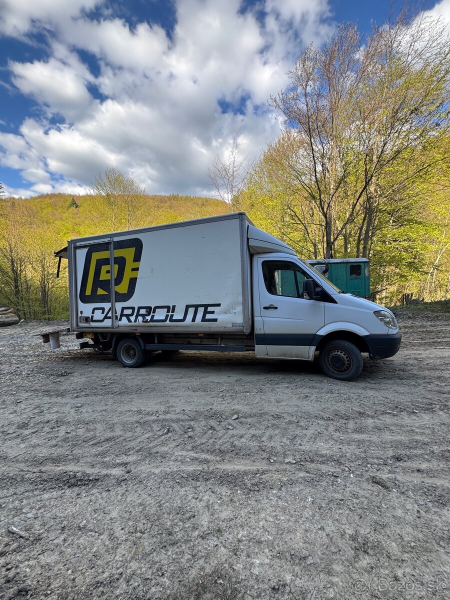 Mercedes Sprinter - 3