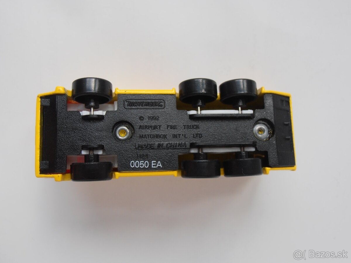 Matchbox - Fire - 3