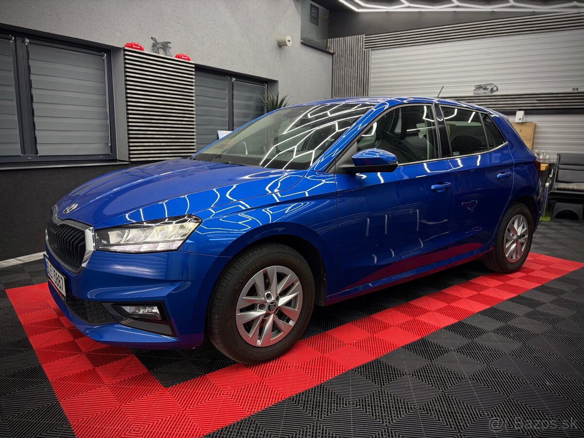 Škoda Fabia Style 81 KW - 3