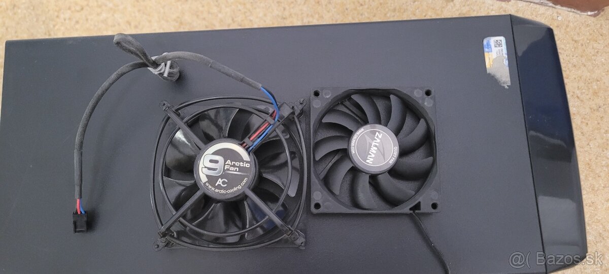 Predám skrinku / formát mATX - 3
