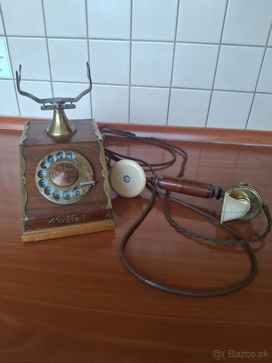 Telefón Tesla - 3